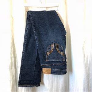 Hollister Co. Dark Wash Denim Jeans